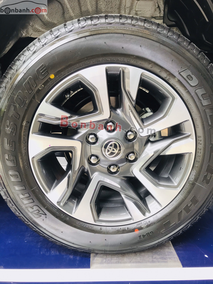 Bán ô tô Toyota Fortuner Legender 2.4L 4x2 AT - 2026 - xe mới