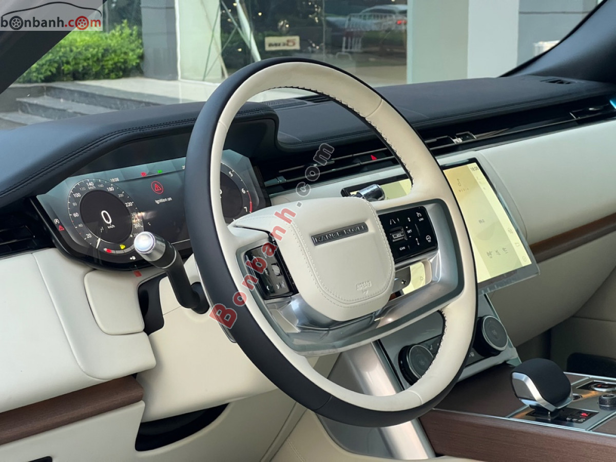 Bán ô tô LandRover Range Rover Autobiography LWB 3.0 I6 AWD - 2025 - xe mới