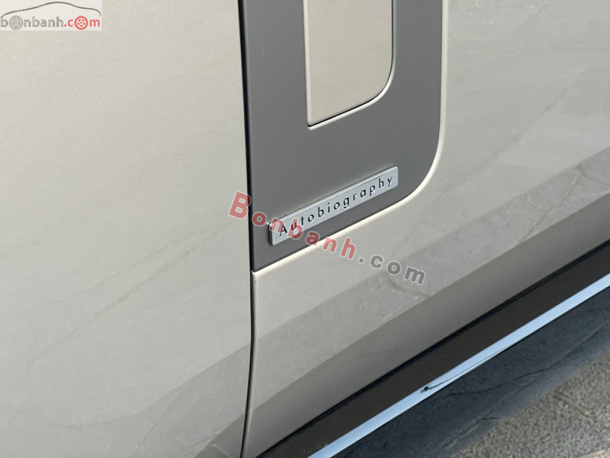 Bán ô tô LandRover Range Rover Autobiography LWB 3.0 I6 AWD - 2025 - xe mới