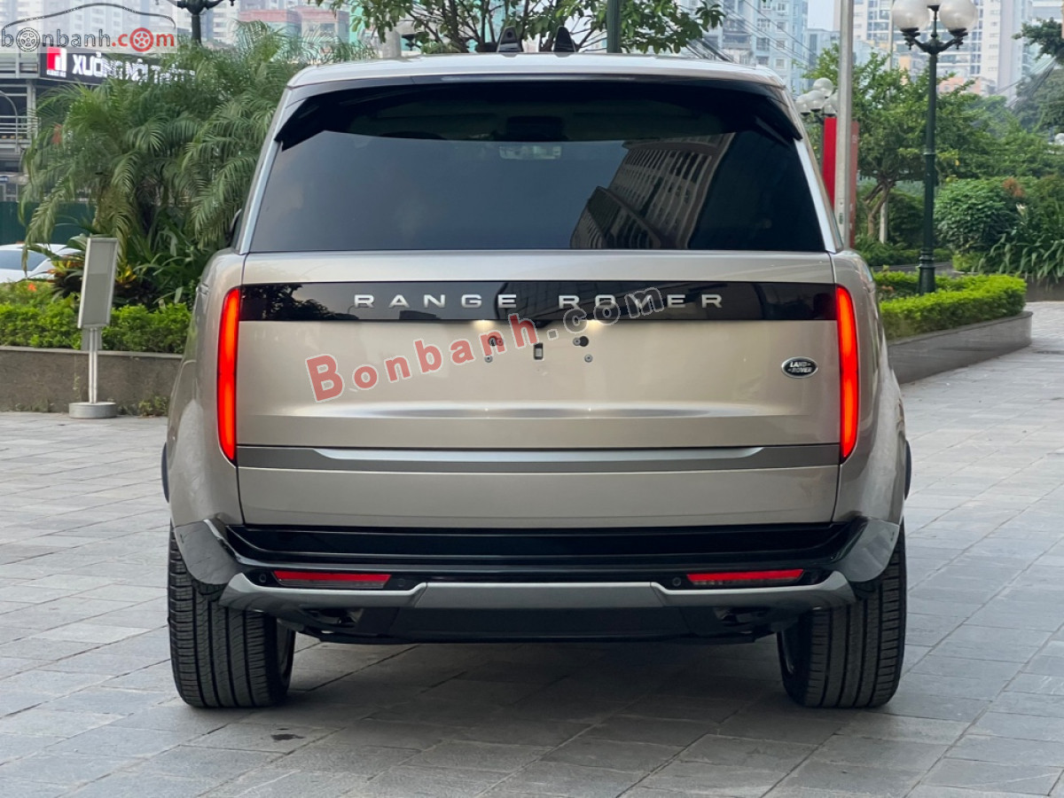 Bán ô tô LandRover Range Rover Autobiography LWB 3.0 I6 AWD - 2025 - xe mới