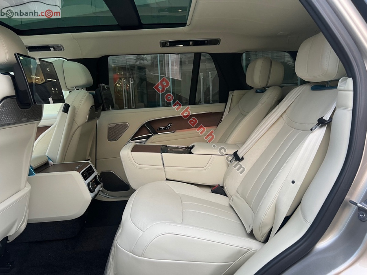 Bán ô tô LandRover Range Rover Autobiography LWB 3.0 I6 AWD - 2025 - xe mới