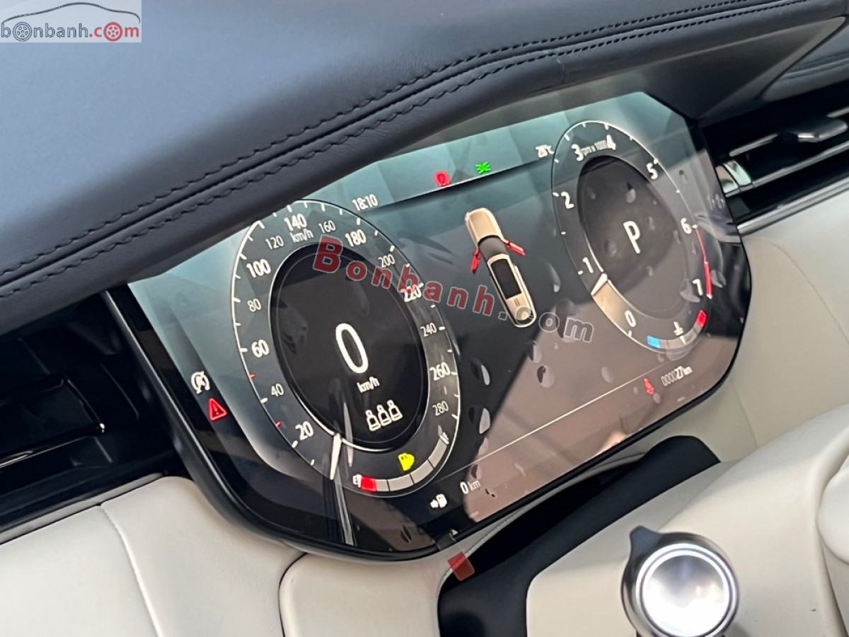 Bán ô tô LandRover Range Rover Autobiography LWB 3.0 I6 AWD - 2025 - xe mới