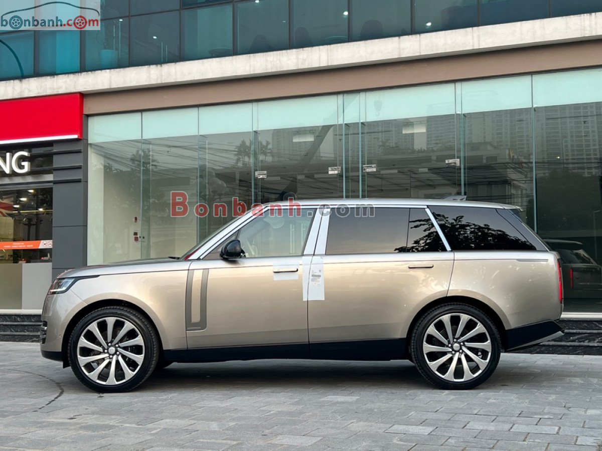 Bán ô tô LandRover Range Rover Autobiography LWB 3.0 I6 AWD - 2025 - xe mới