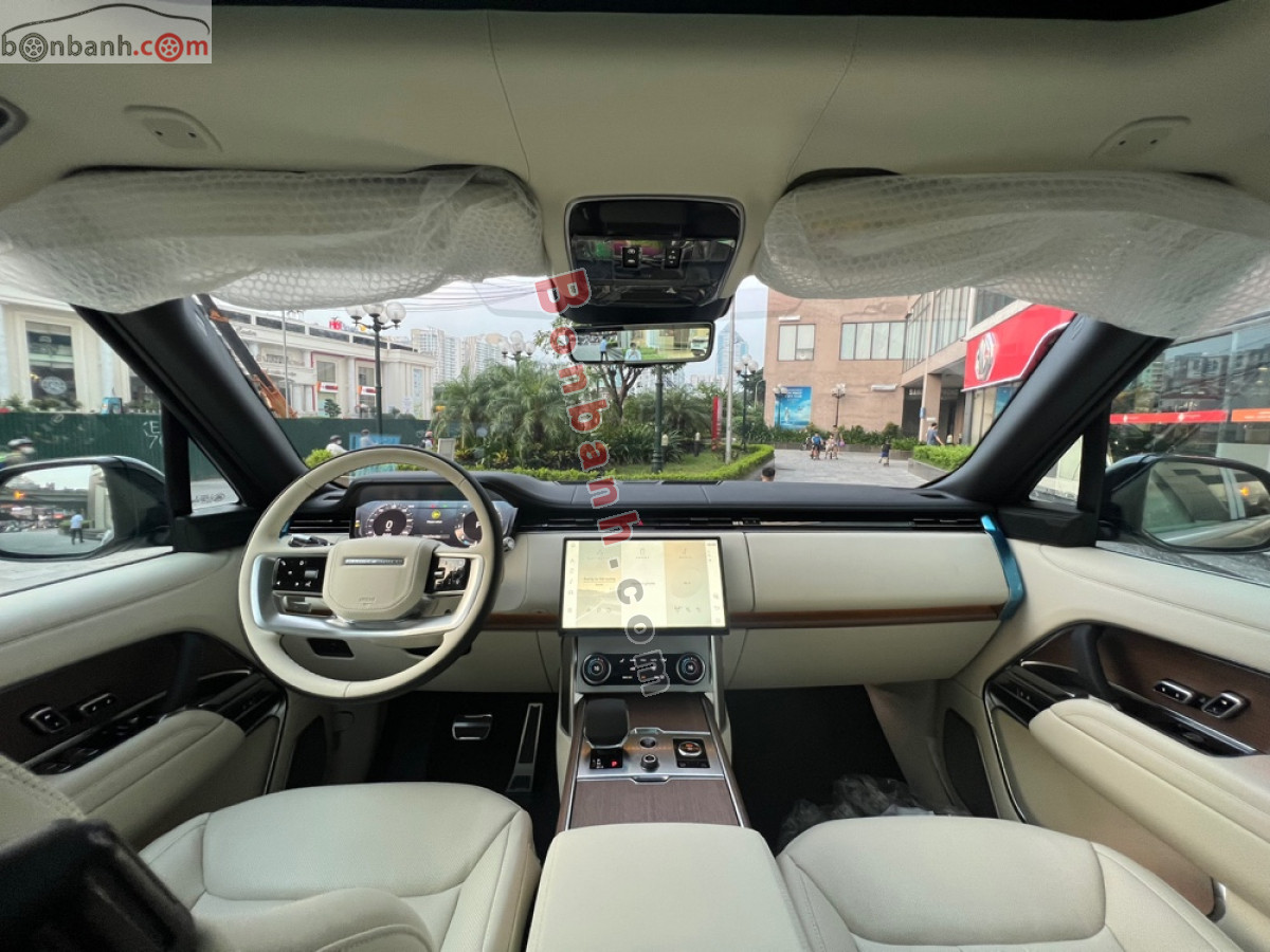 Bán ô tô LandRover Range Rover Autobiography LWB 3.0 I6 AWD - 2025 - xe mới