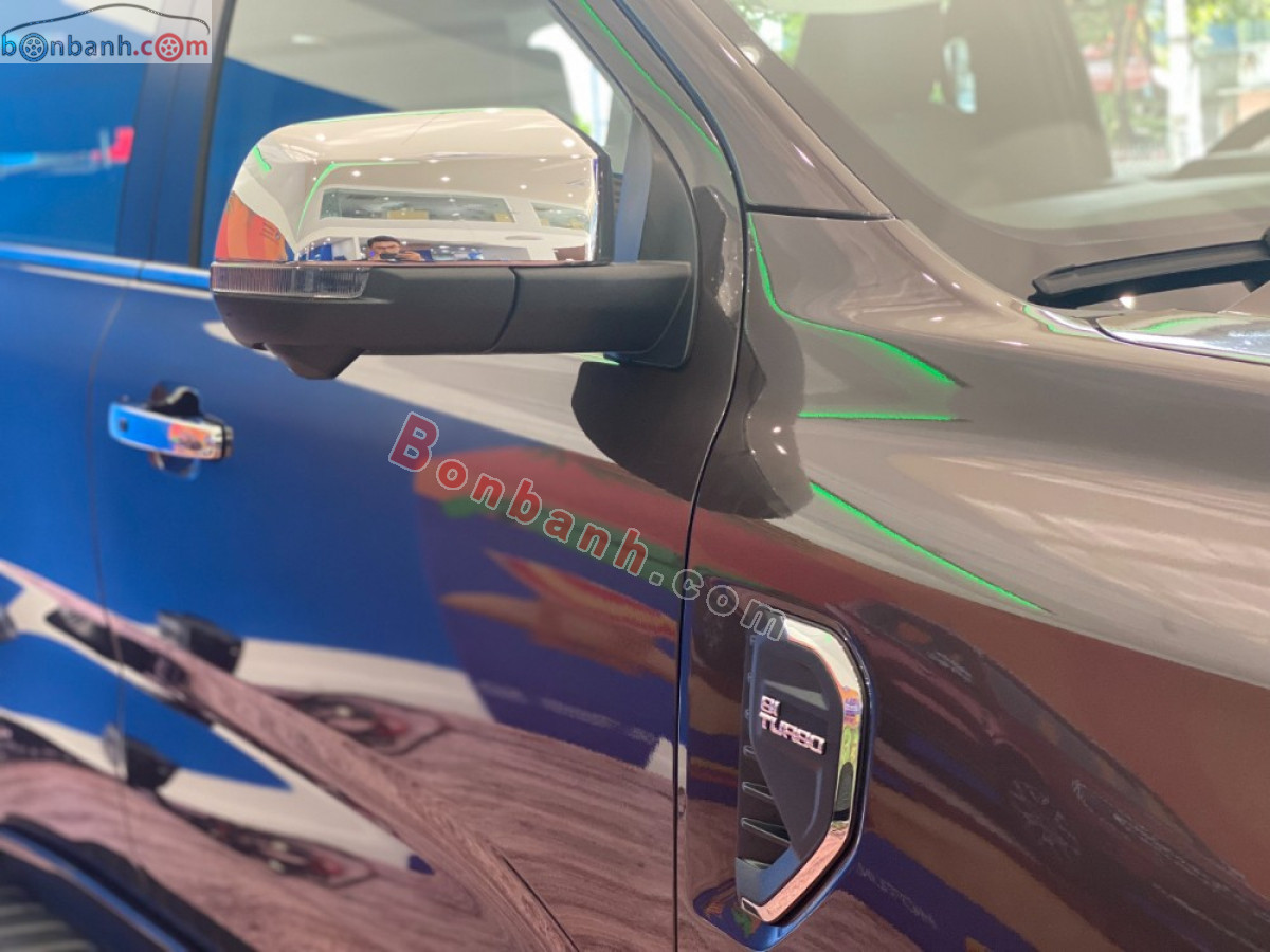 Bán ô tô Ford Everest Titanium Plus 2.0L 4x4 AT - 2026 - xe mới