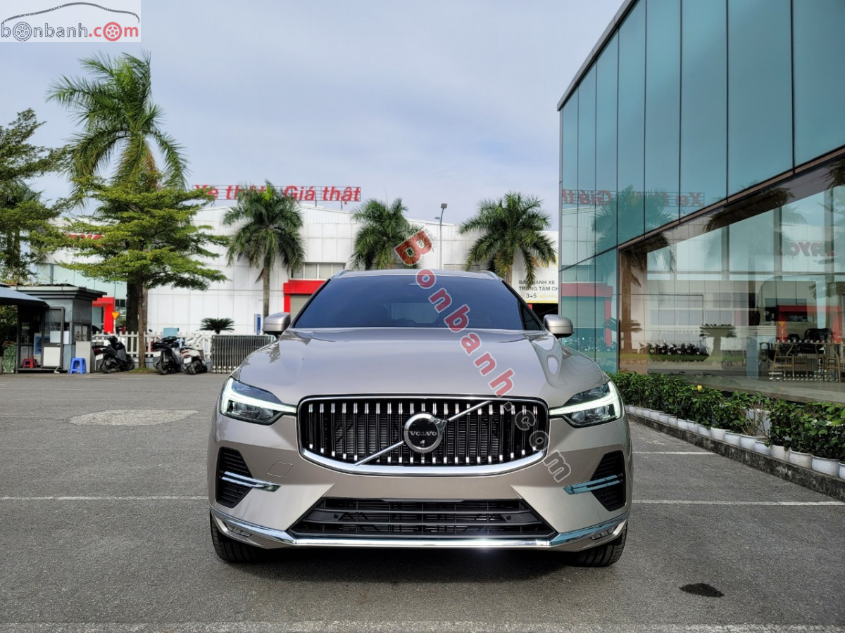 Bán ô tô Volvo XC60 Ultra B6 AWD - 2025 - xe mới