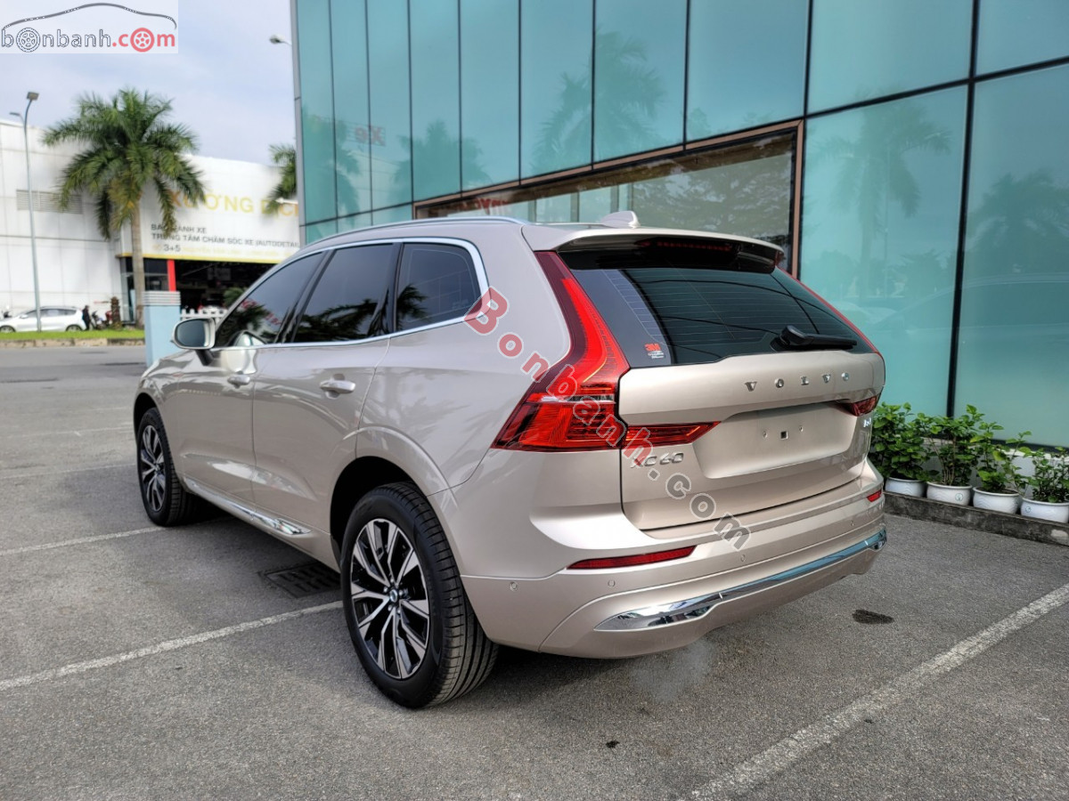 Bán ô tô Volvo XC60 Ultra B6 AWD - 2025 - xe mới