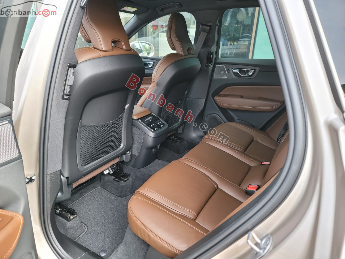 Bán ô tô Volvo XC60 Ultra B6 AWD - 2025 - xe mới