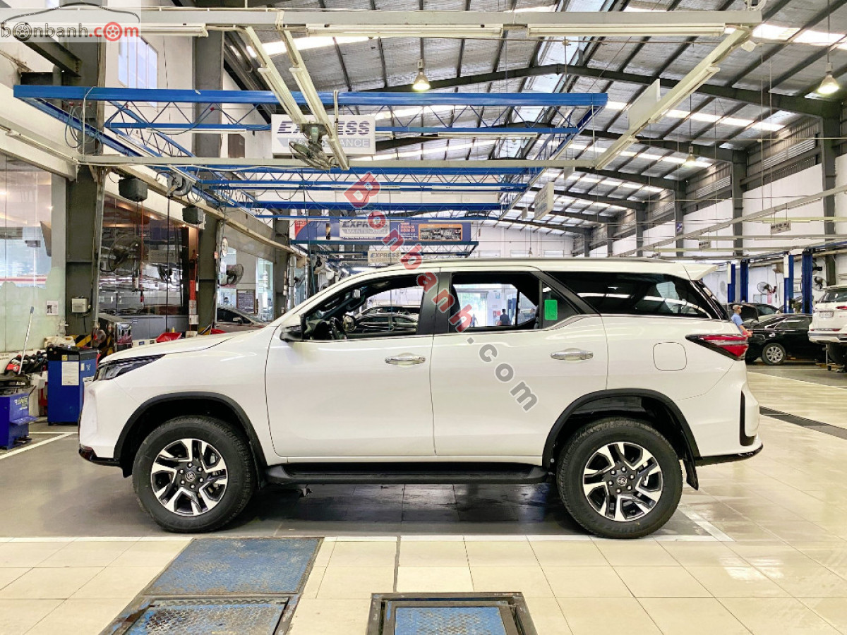 Bán ô tô Toyota Fortuner Legender 2.4L 4x2 AT - 2025 - xe mới