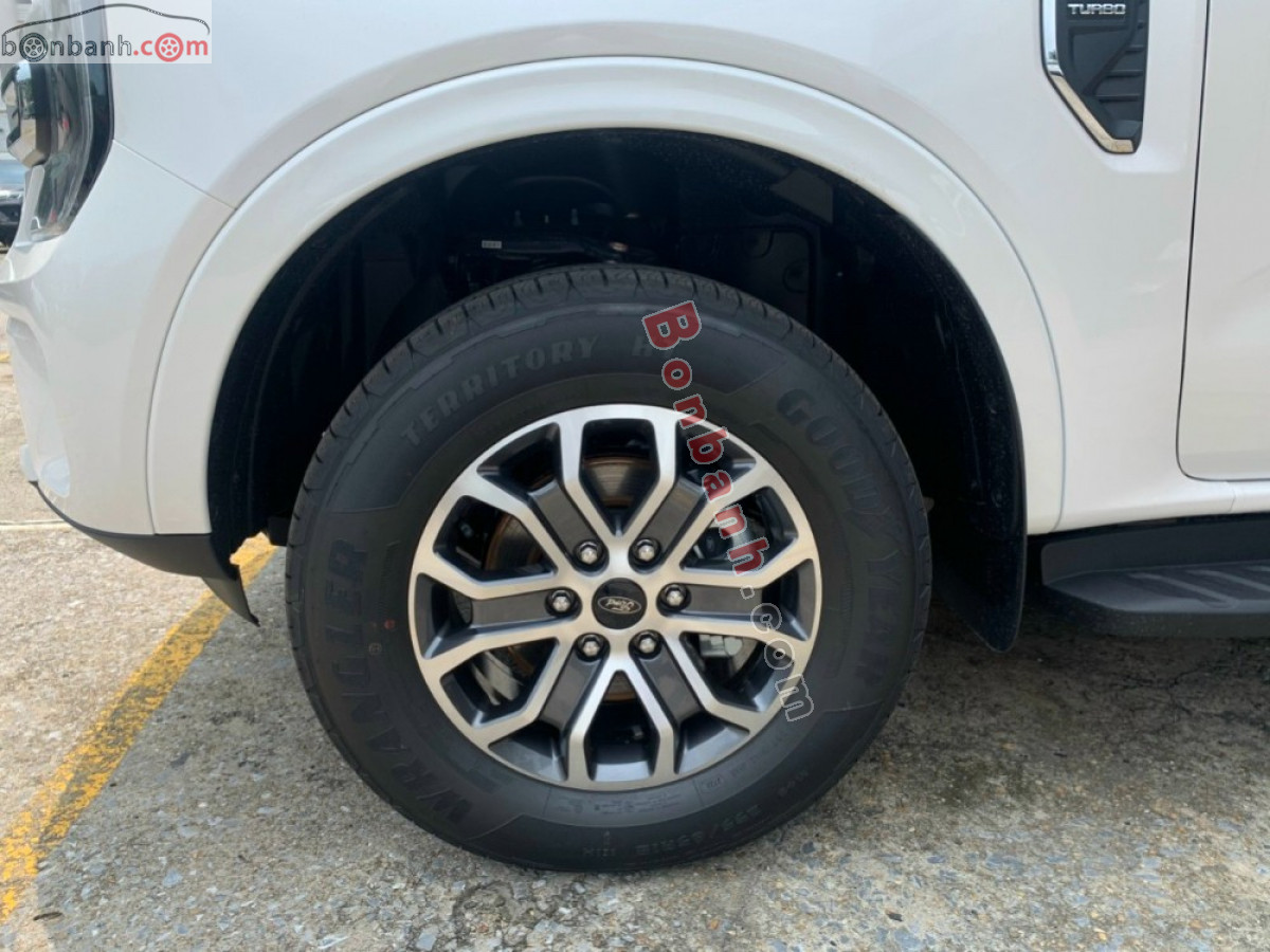 Bán ô tô Ford Everest Ambiente 2.0L 4x2 AT - 2026 - xe mới