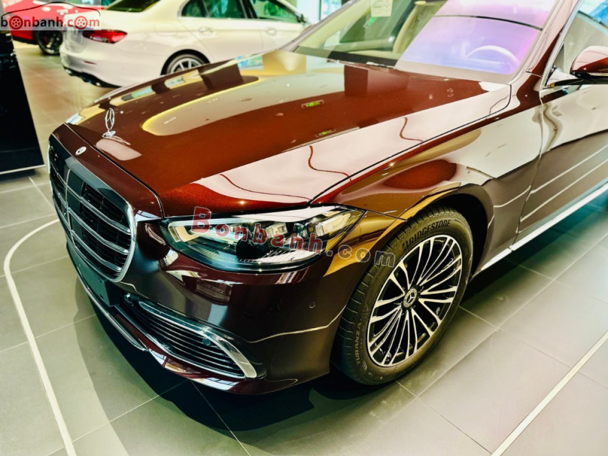 Bán ô tô Mercedes Benz S class S450 4Matic Luxury - 2025 - xe mới