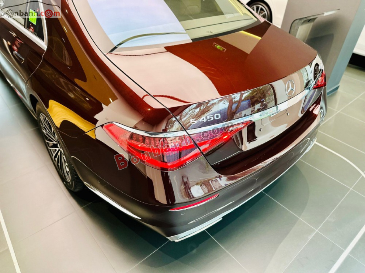 Bán ô tô Mercedes Benz S class S450 4Matic Luxury - 2025 - xe mới
