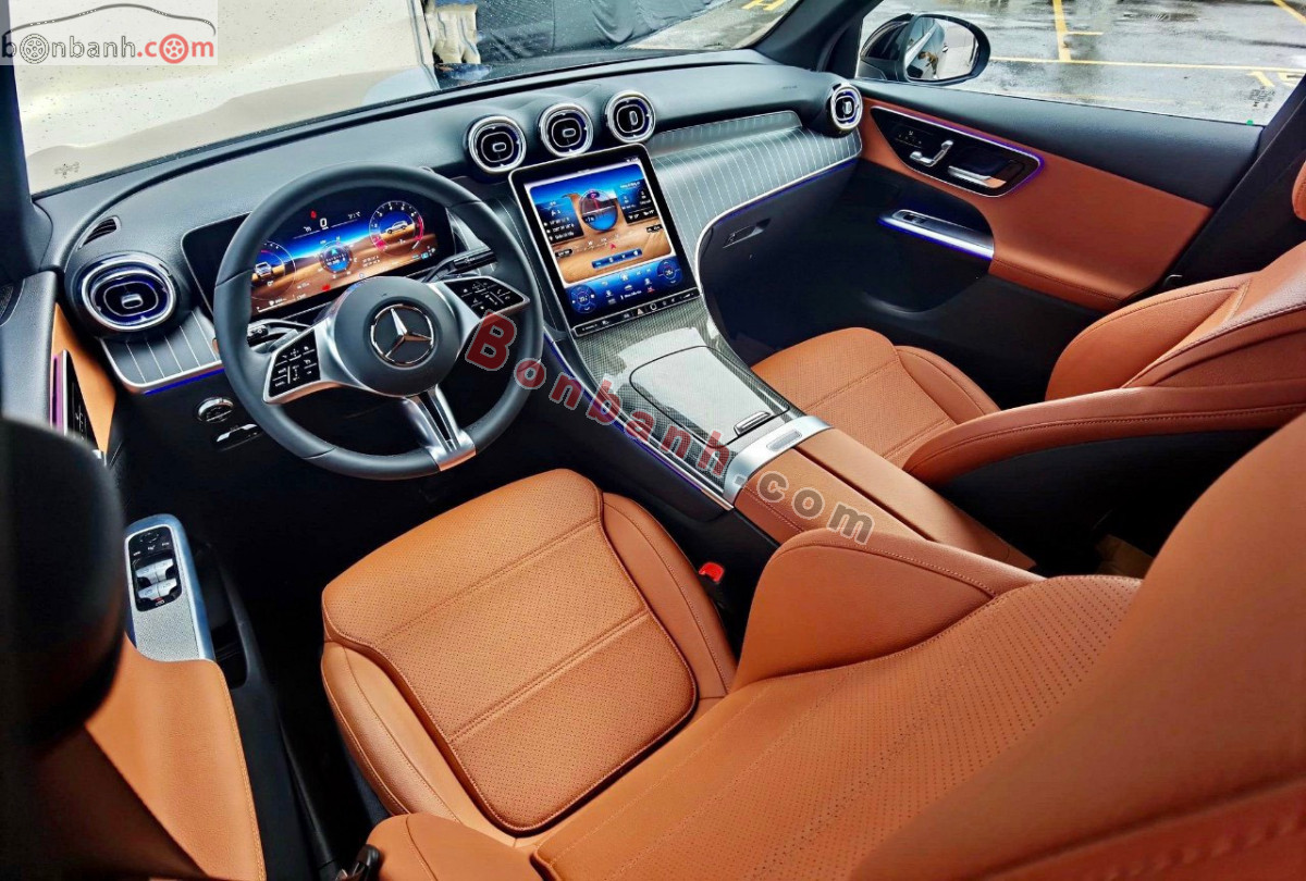 Bán ô tô Mercedes Benz GLC 200 4Matic - 2025 - xe mới