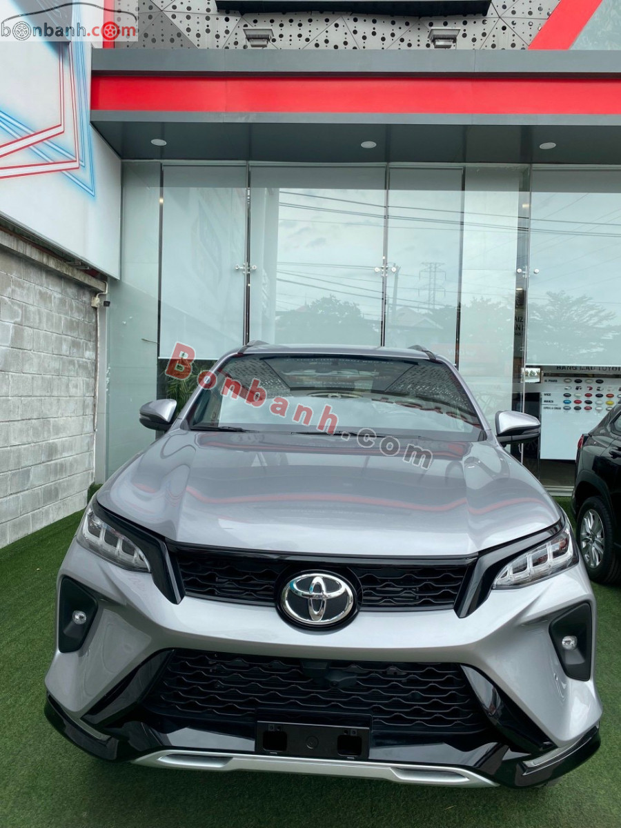 Bán ô tô Toyota Fortuner Legender 2.4L 4x2 AT - 2026 - xe mới