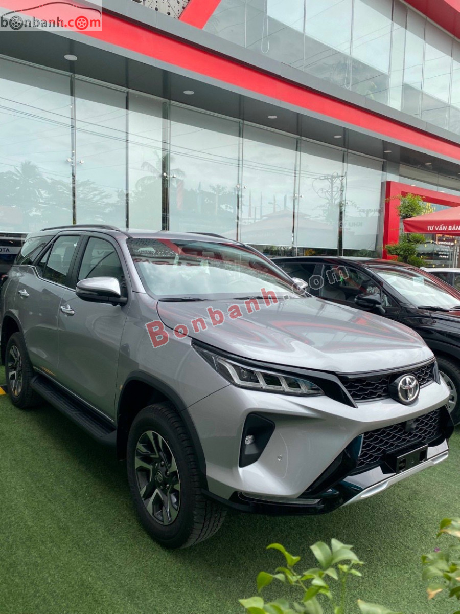 Bán ô tô Toyota Fortuner Legender 2.4L 4x2 AT - 2026 - xe mới