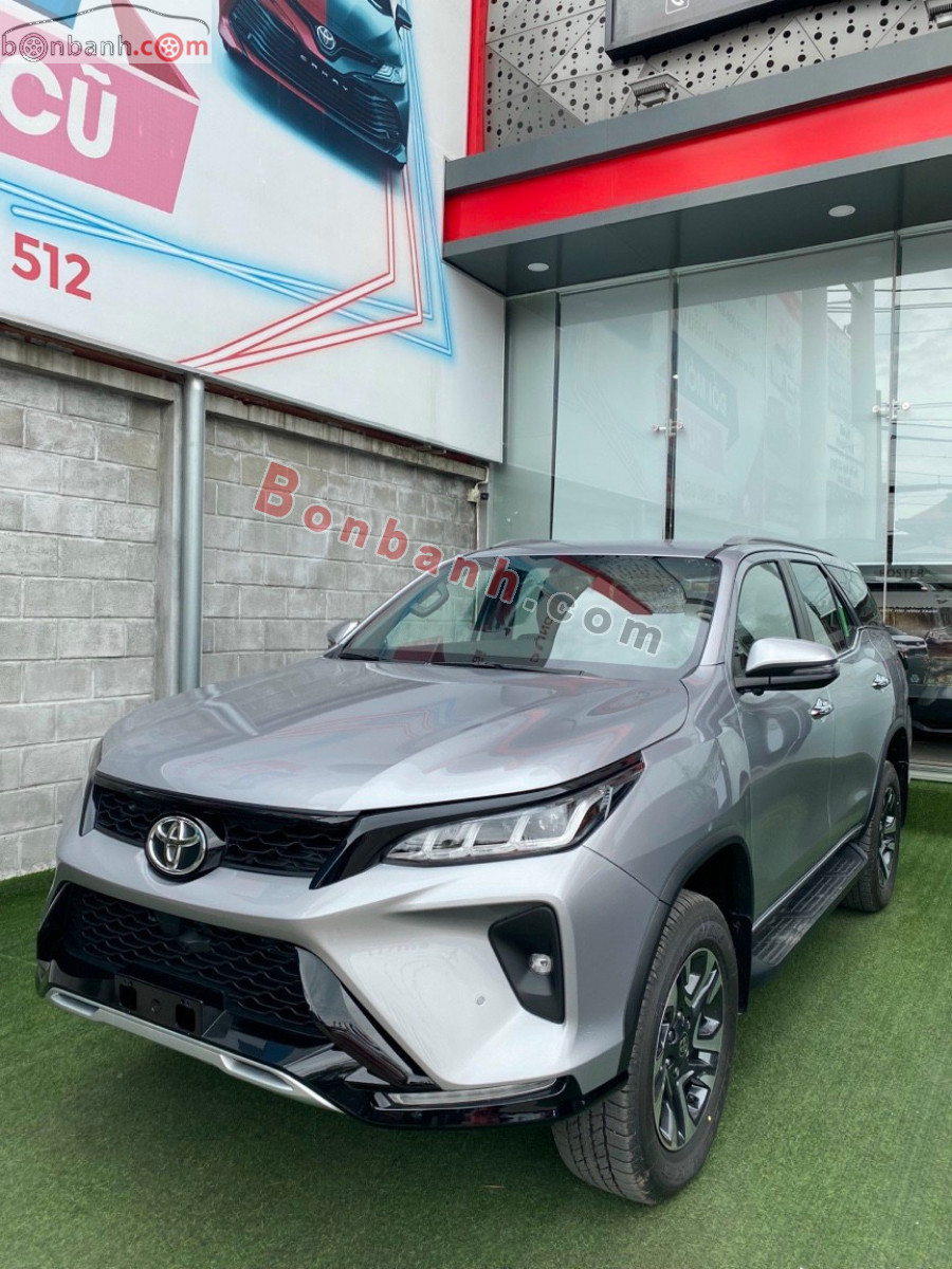 Bán ô tô Toyota Fortuner Legender 2.4L 4x2 AT - 2026 - xe mới