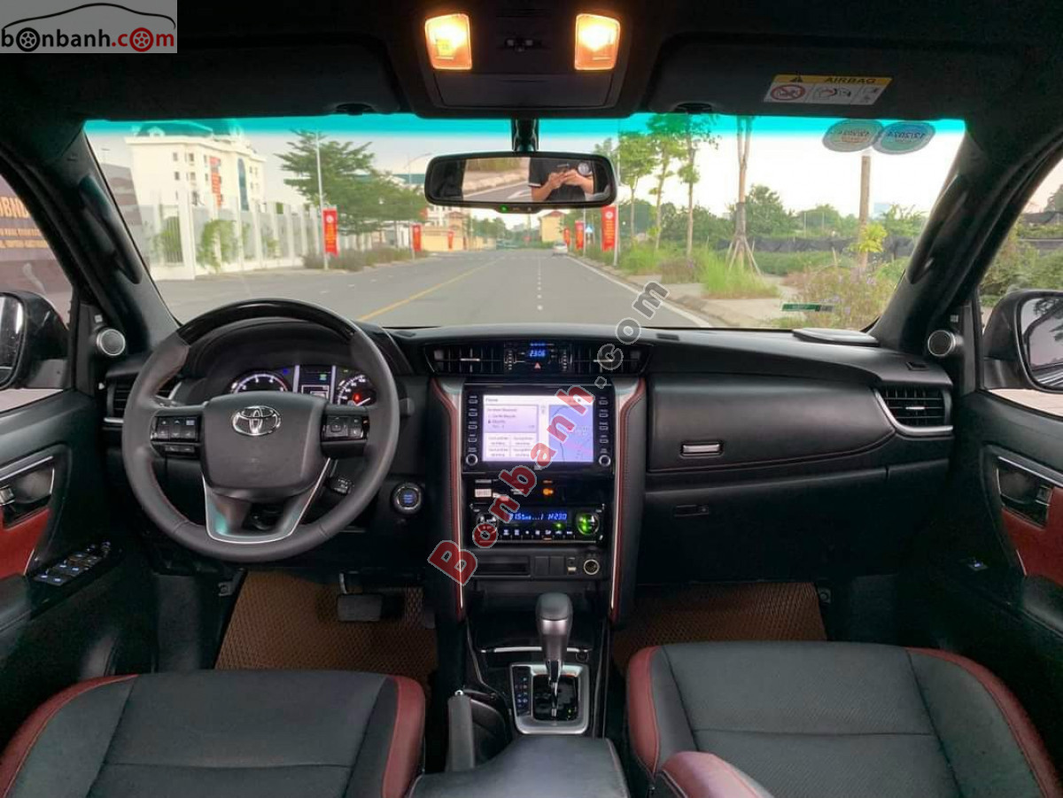 Bán ô tô Toyota Fortuner Legender 2.4L 4x2 AT - 2026 - xe mới