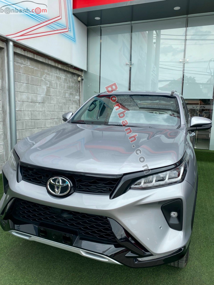 Bán ô tô Toyota Fortuner Legender 2.4L 4x2 AT - 2026 - xe mới