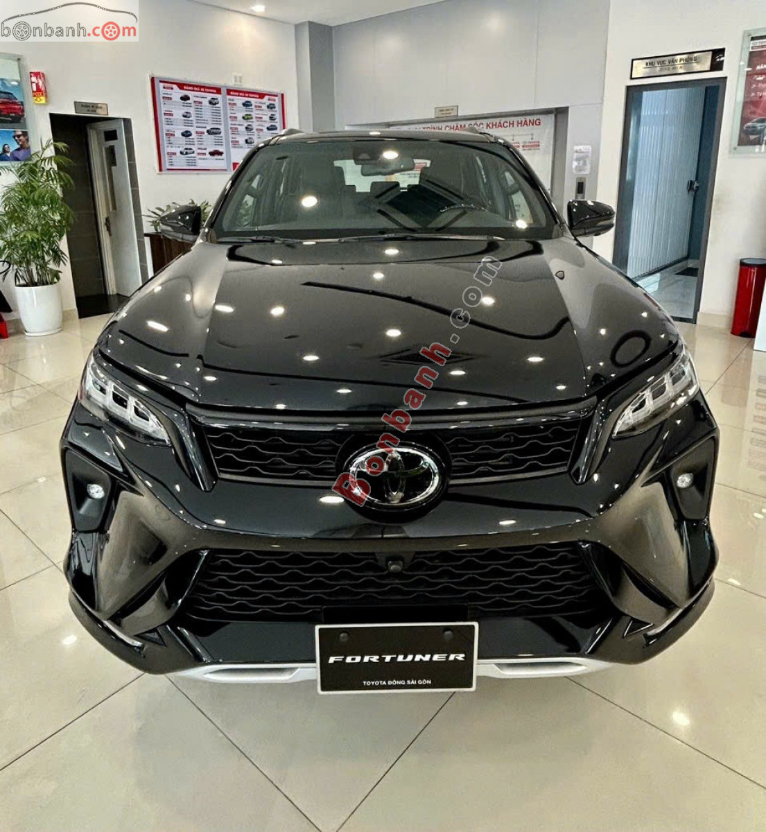 Bán ô tô Toyota Fortuner Legender 2.8L 4x4 AT - 2026 - xe mới