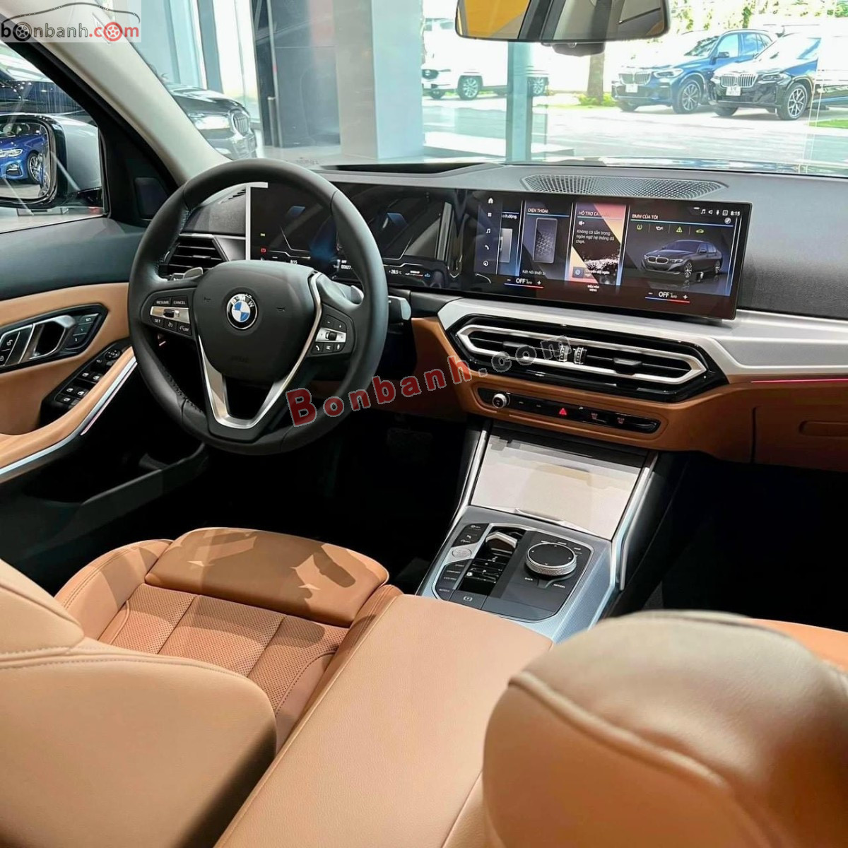 Bán ô tô BMW 3 Series 320i Sport Line - 2024 - xe mới