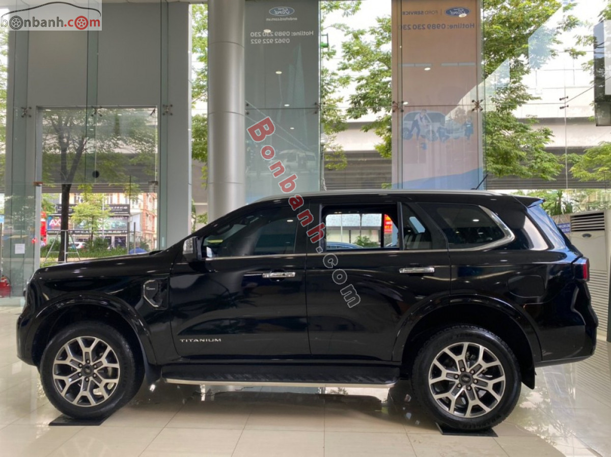 Bán ô tô Ford Everest Titanium 2.0L 4x2 AT - 2025 - xe mới