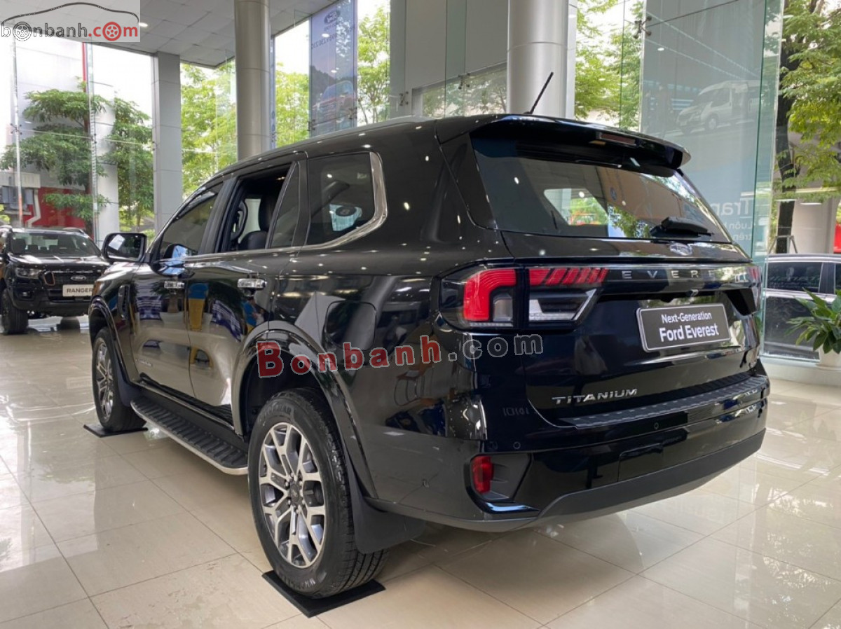 Bán ô tô Ford Everest Titanium 2.0L 4x2 AT - 2025 - xe mới