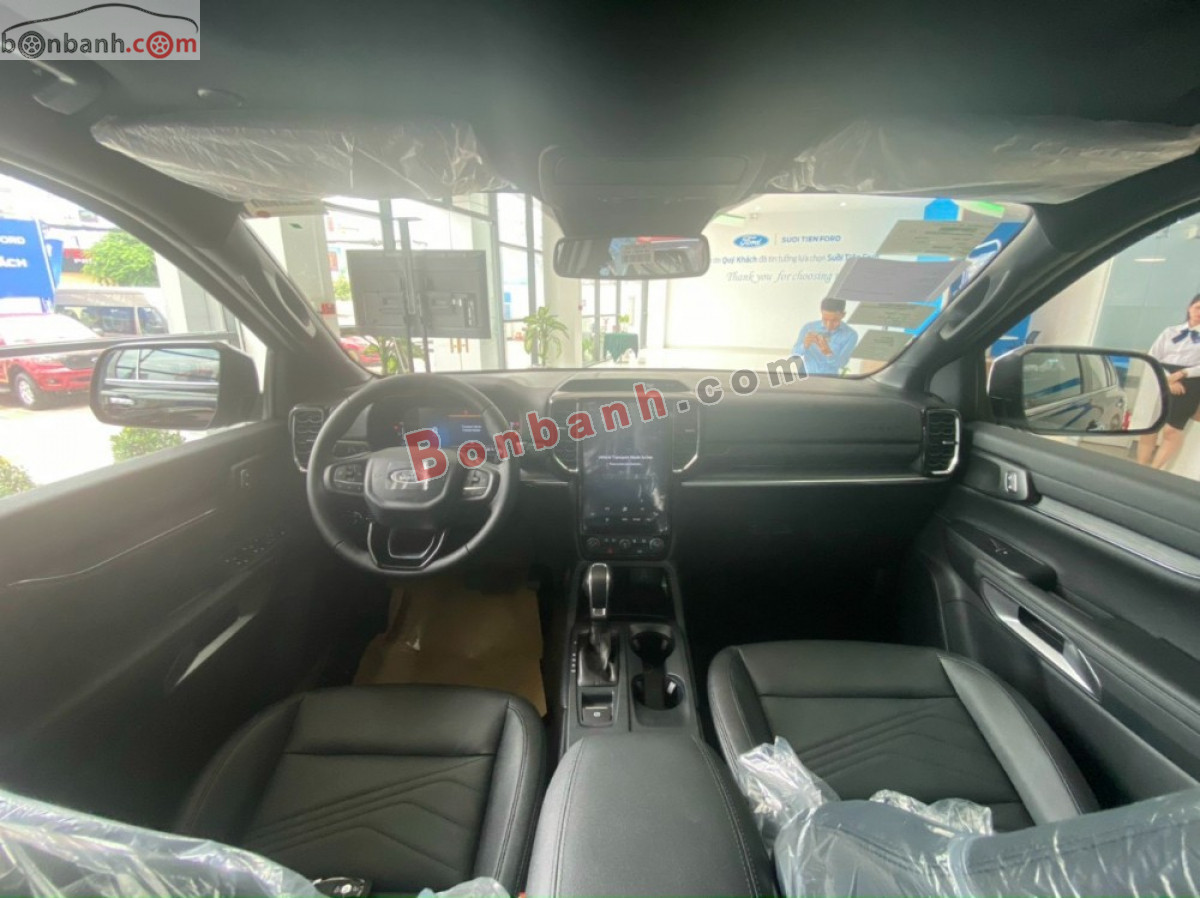 Bán ô tô Ford Everest Titanium 2.0L 4x2 AT - 2025 - xe mới