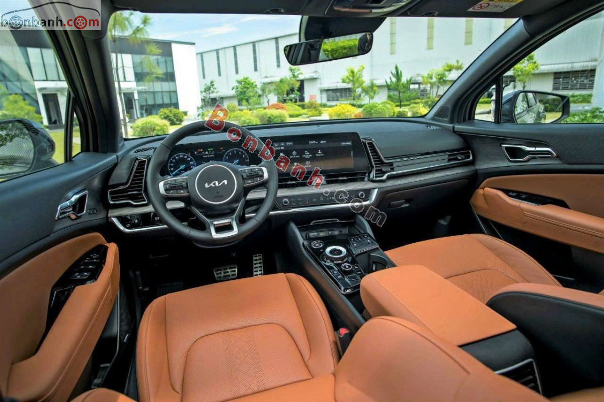 Bán ô tô Kia Sportage Signature 1.6T AWD - 2026 - xe mới