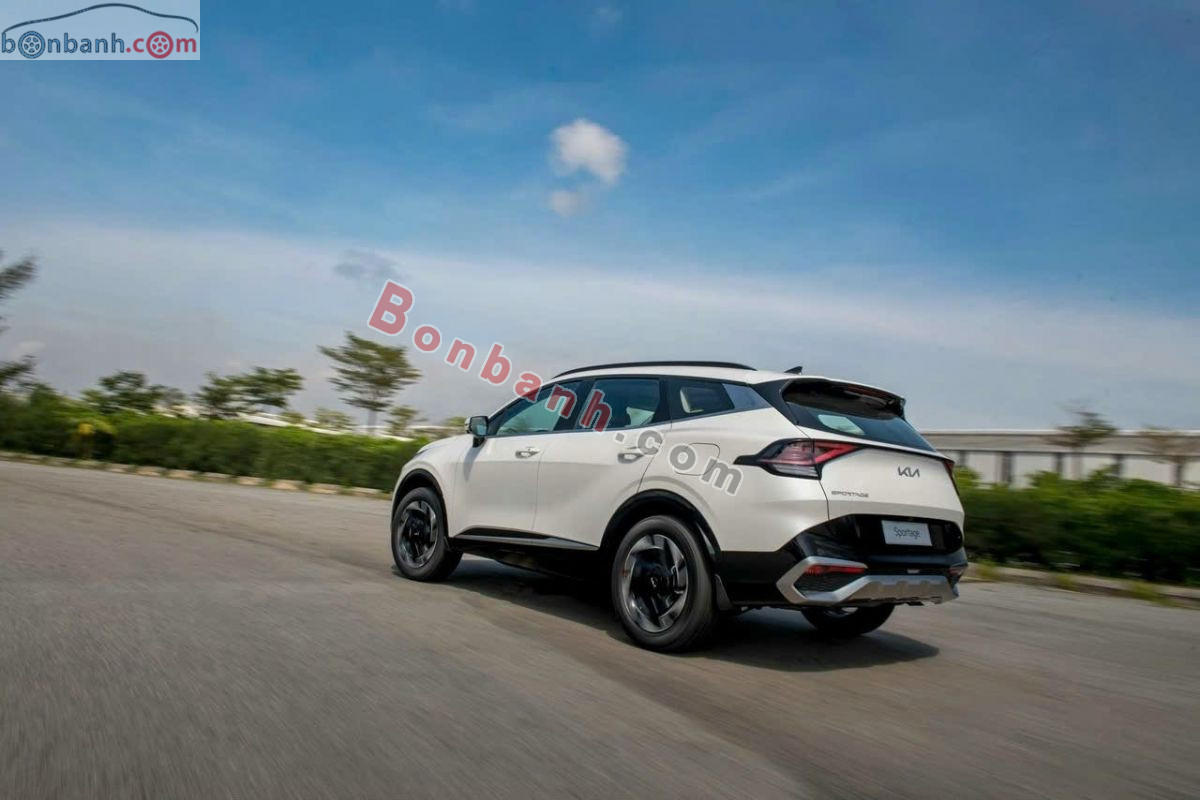 Bán ô tô Kia Sportage Signature 1.6T AWD - 2026 - xe mới