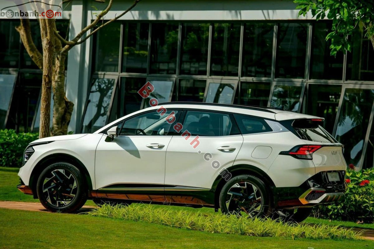 Bán ô tô Kia Sportage Signature 1.6T AWD - 2026 - xe mới