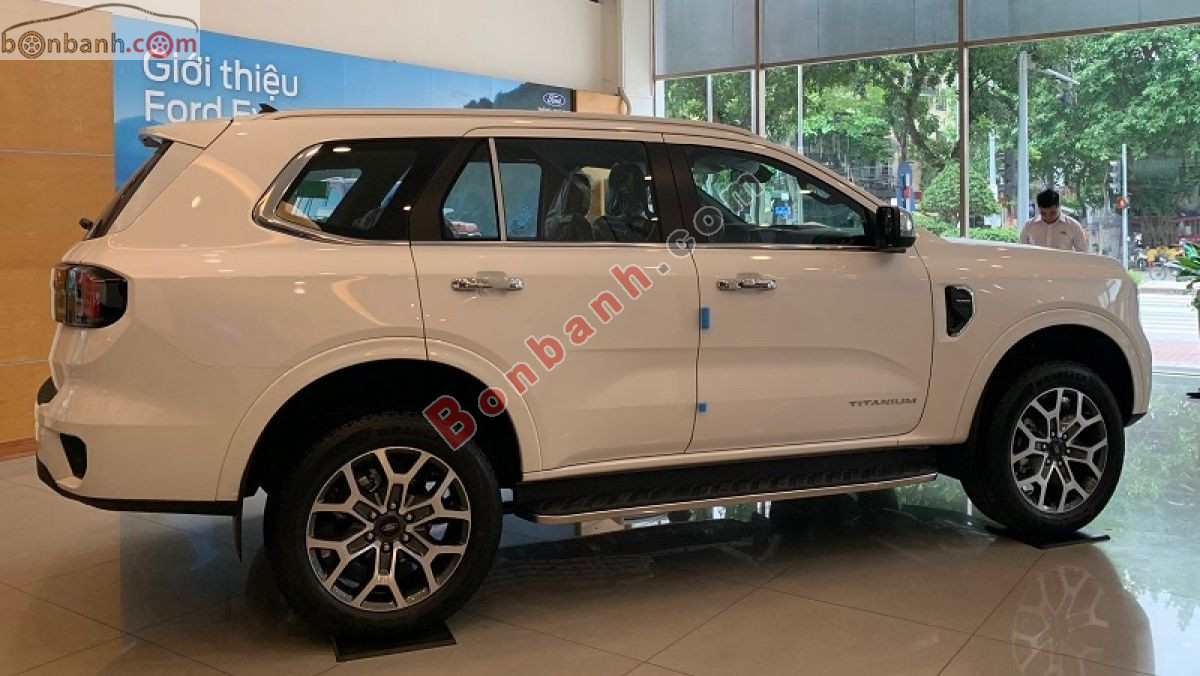 Bán ô tô Ford Everest Titanium 2.0L 4x2 AT - 2025 - xe mới