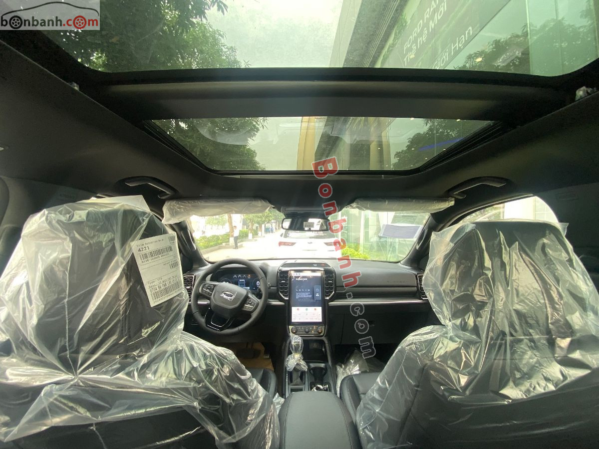 Bán ô tô Ford Everest Titanium 2.0L 4x2 AT - 2025 - xe mới