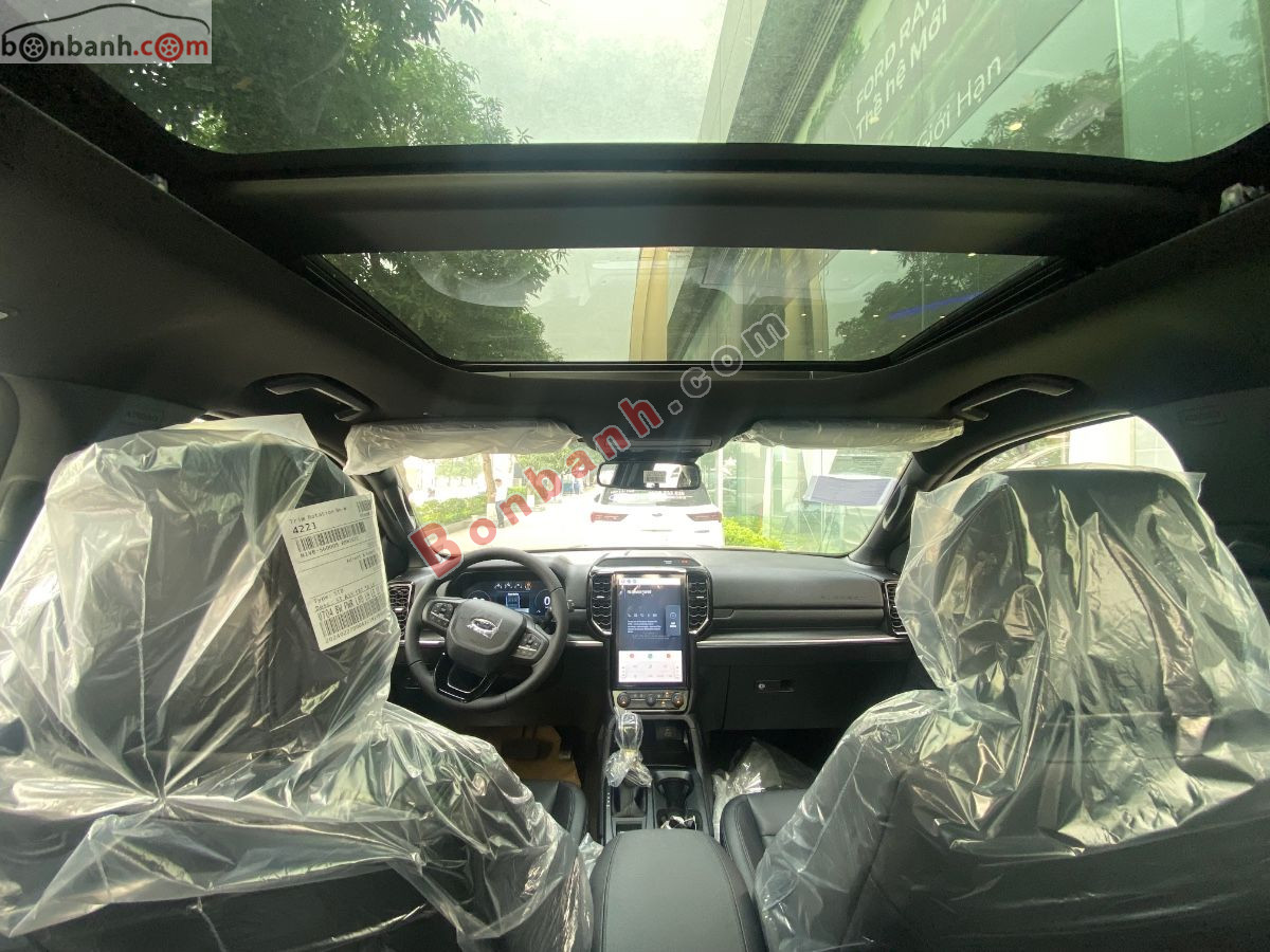 Bán ô tô Ford Everest Titanium 2.0L 4x2 AT - 2025 - xe mới