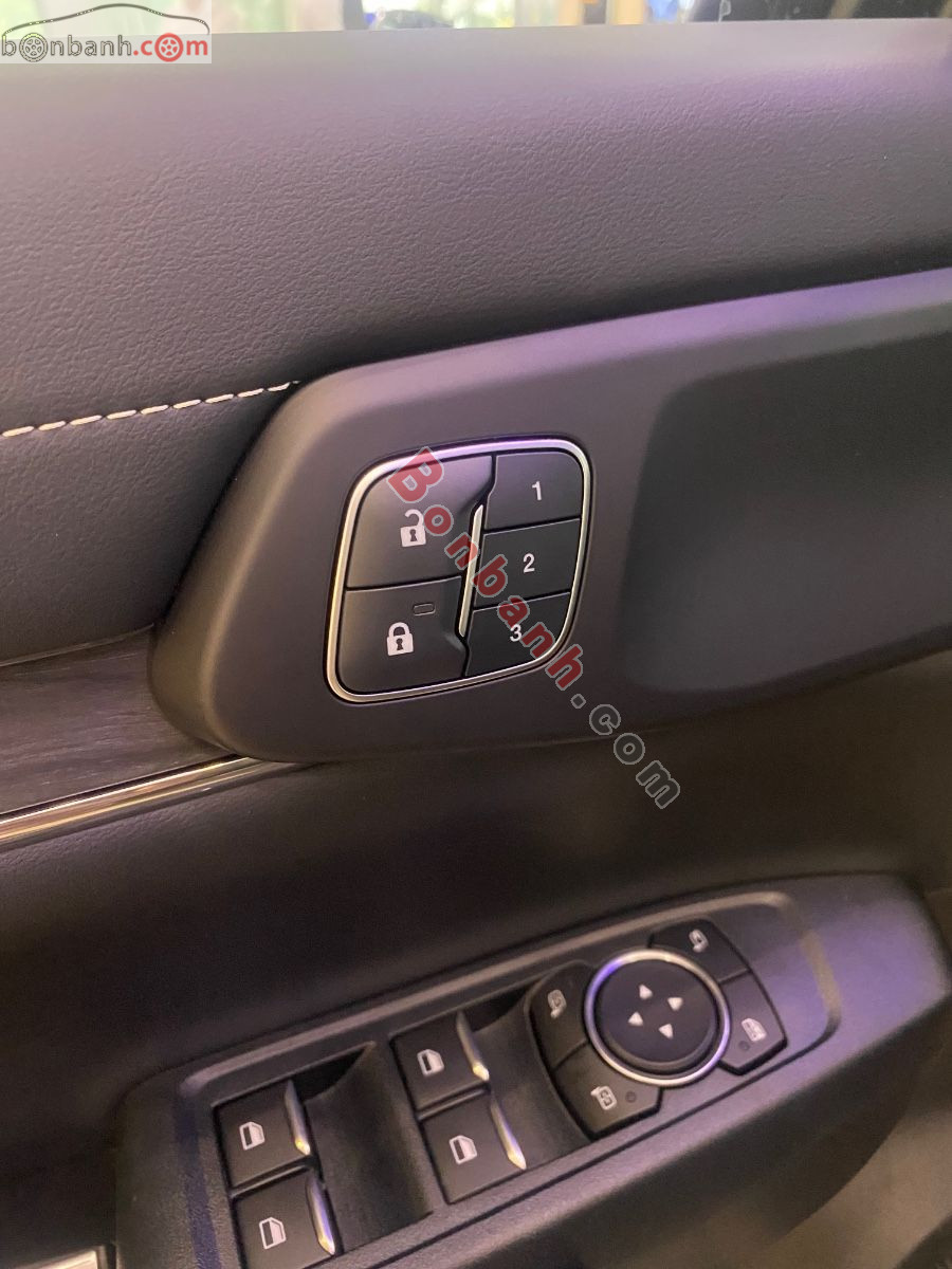 Bán ô tô Ford Everest Platinum 2.0L 4x4 AT - 2025 - xe mới