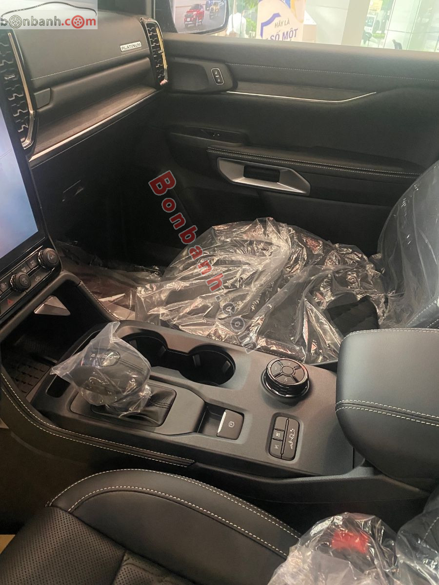 Bán ô tô Ford Everest Platinum 2.0L 4x4 AT - 2025 - xe mới