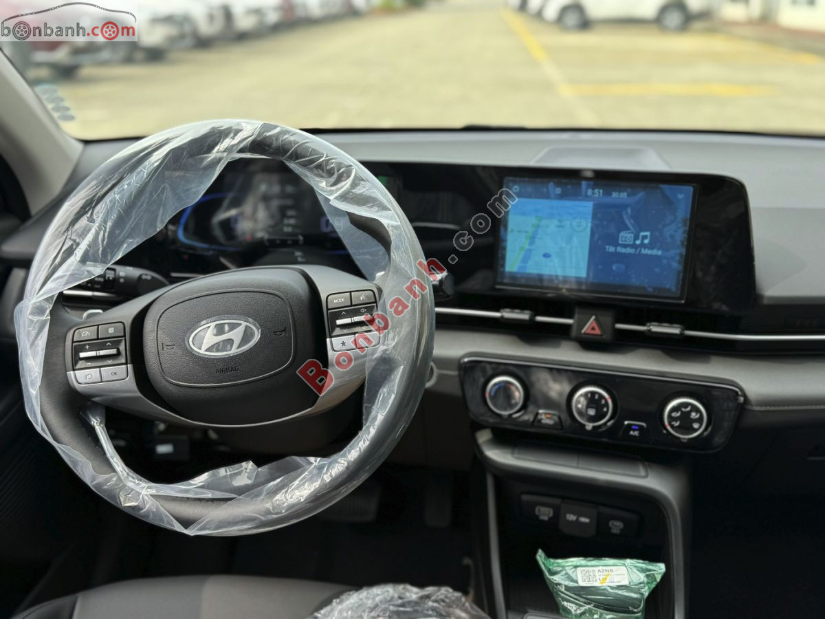 Bán ô tô Hyundai Accent Đặc biệt 1.5 AT - 2025 - xe mới