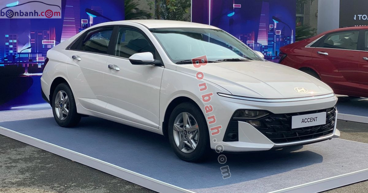 Bán ô tô Hyundai Accent 1.5 AT - 2026 - xe mới