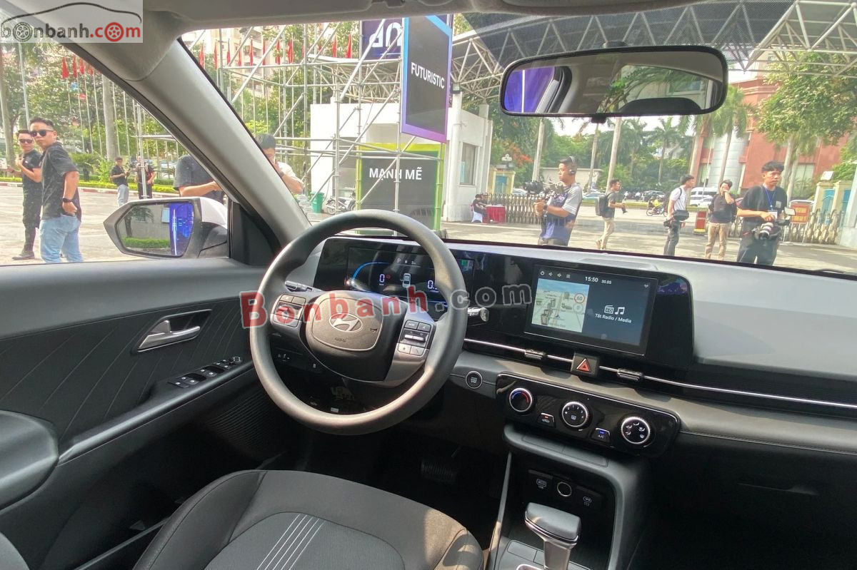 Bán ô tô Hyundai Accent 1.5 AT - 2026 - xe mới