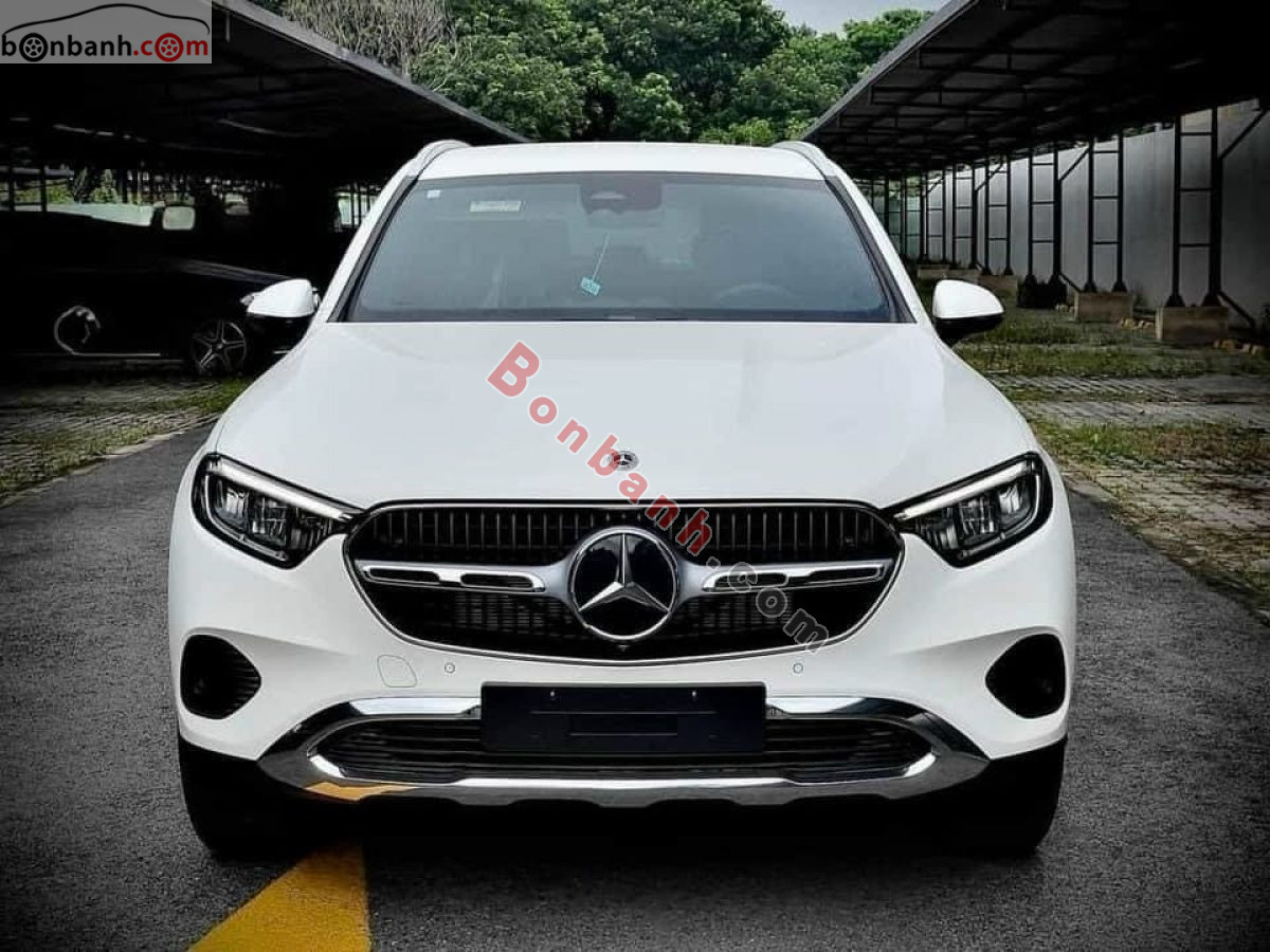 Bán ô tô Mercedes Benz GLC 200 4Matic - 2025 - xe mới