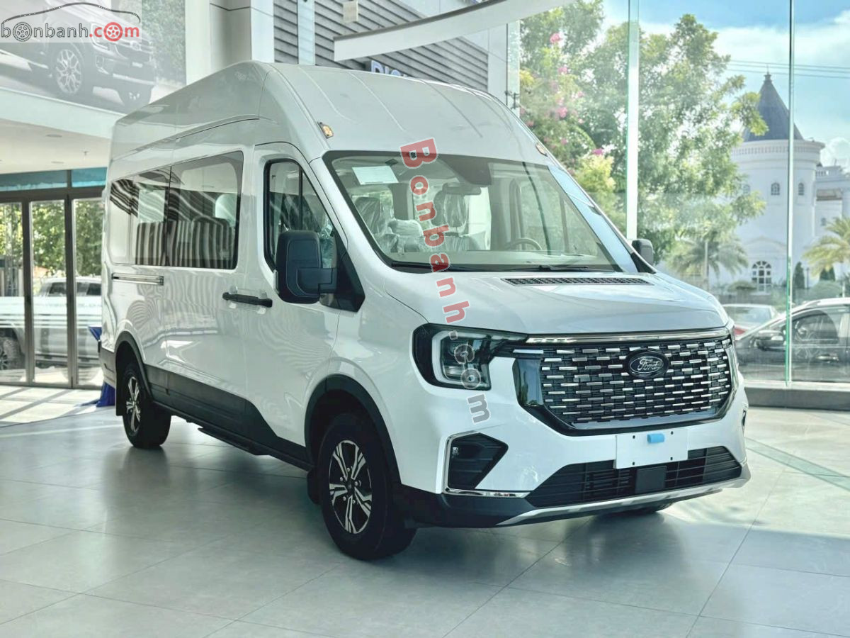 Bán ô tô Ford Transit Premium - 2026 - xe mới