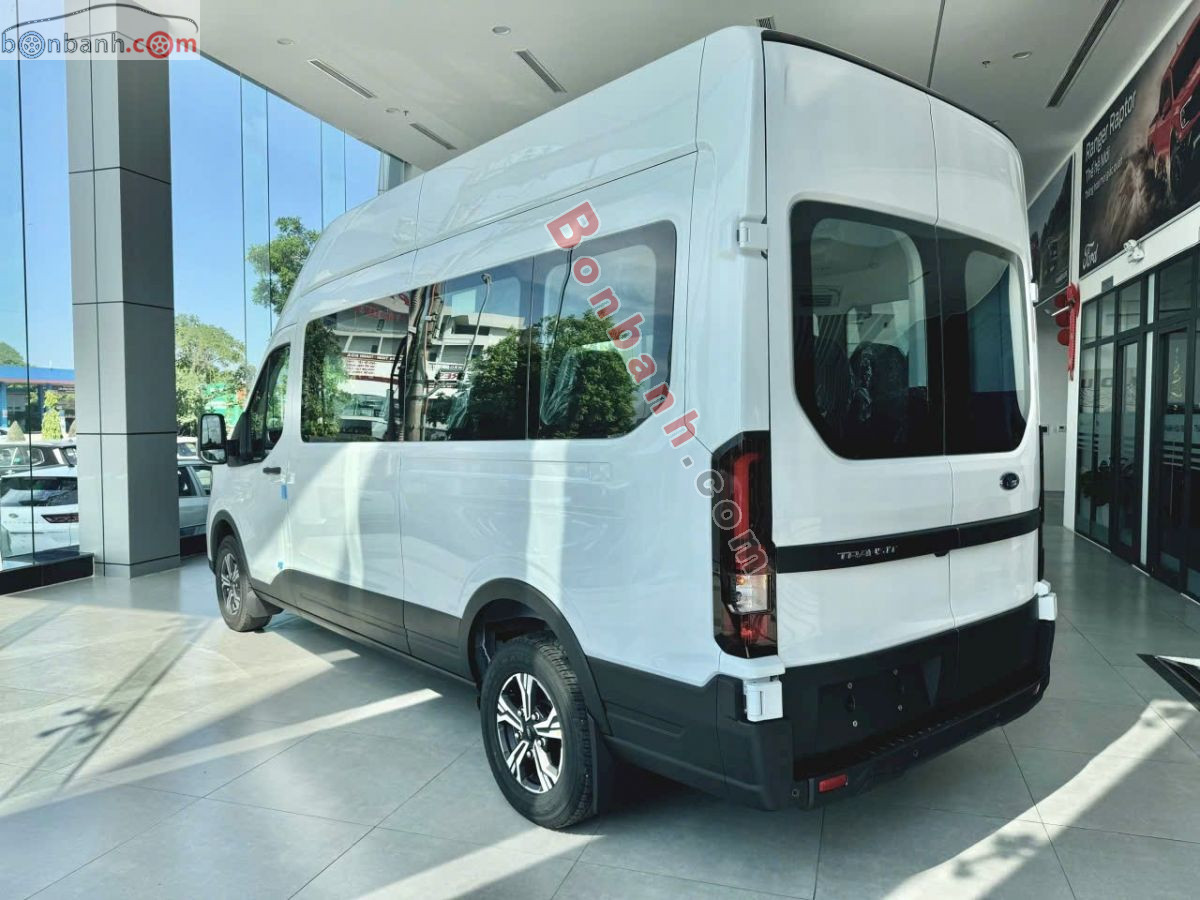 Bán ô tô Ford Transit Premium - 2026 - xe mới