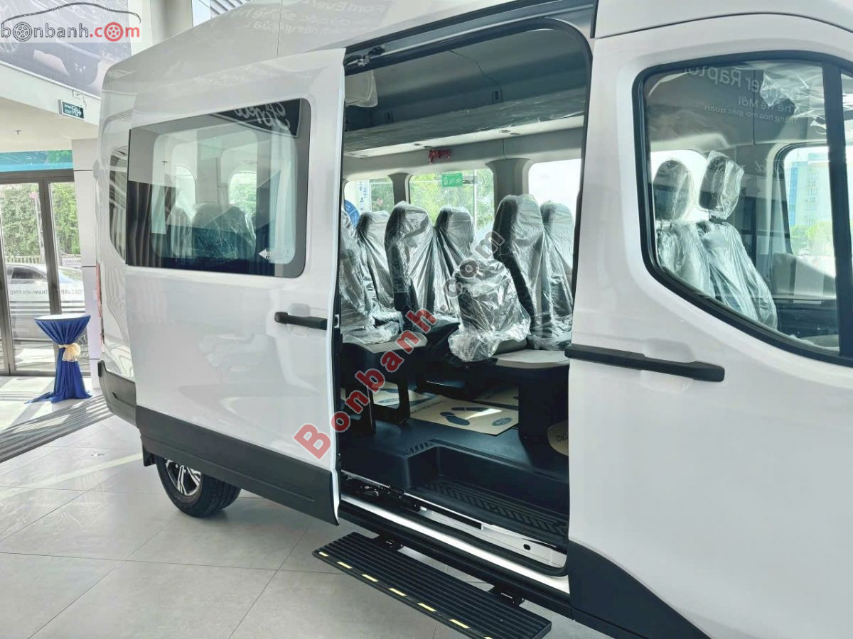 Bán ô tô Ford Transit Premium - 2026 - xe mới