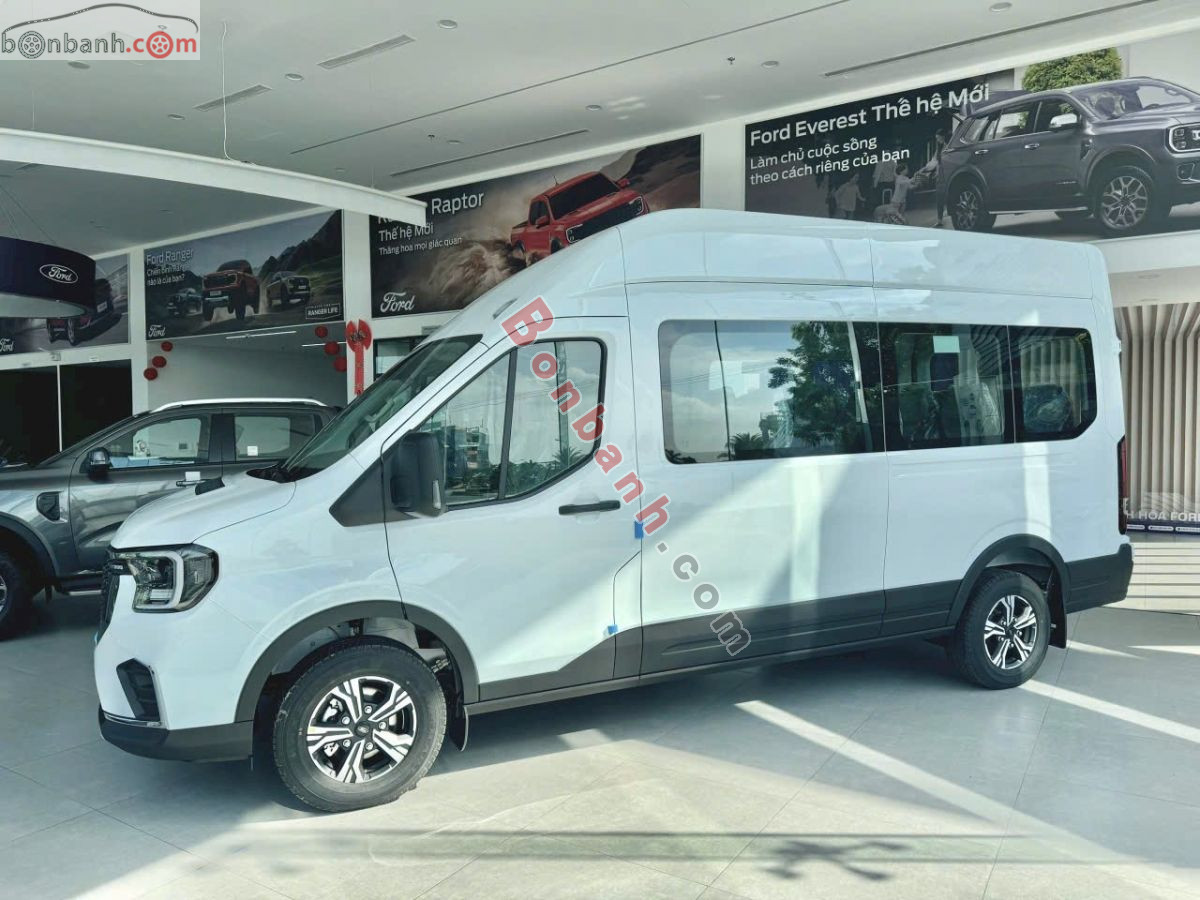 Bán ô tô Ford Transit Premium - 2026 - xe mới