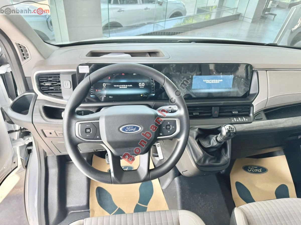 Bán ô tô Ford Transit Premium - 2026 - xe mới