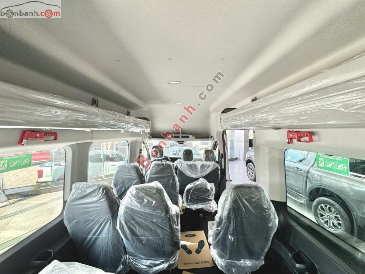 Bán ô tô Ford Transit Premium - 2026 - xe mới