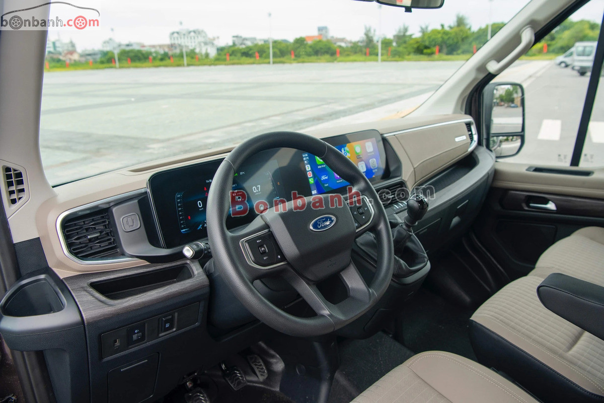 Bán ô tô Ford Transit Premium+ - 2025 - xe mới