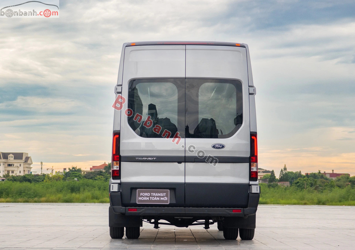Bán ô tô Ford Transit Premium+ - 2025 - xe mới