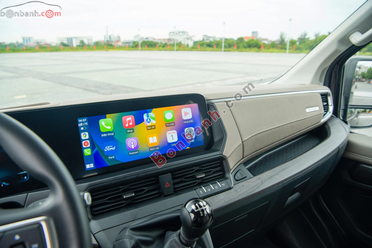 Bán ô tô Ford Transit Premium+ - 2025 - xe mới