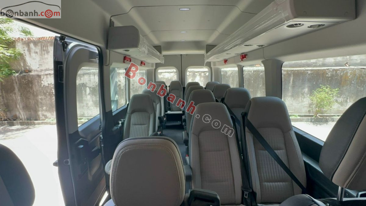 Bán ô tô Ford Transit Premium+ - 2025 - xe mới
