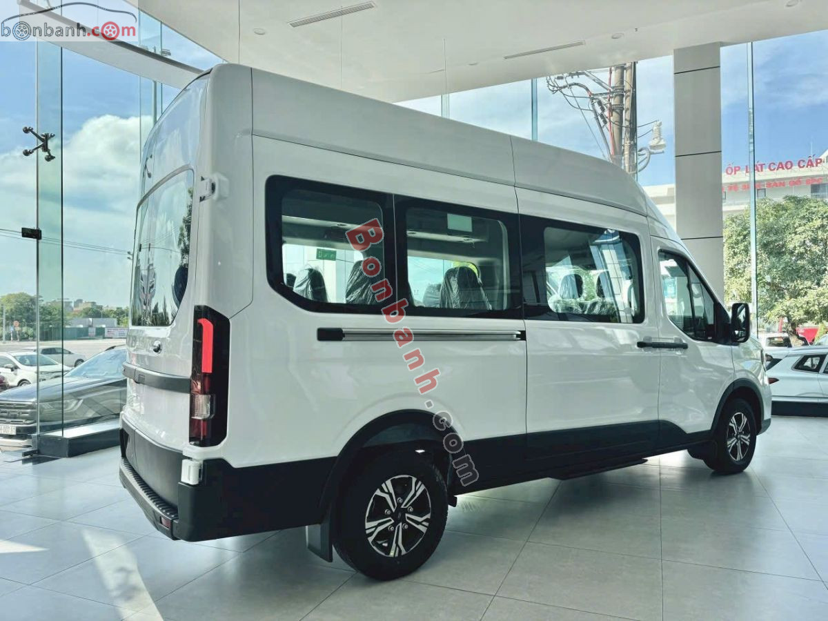 Bán ô tô Ford Transit Premium - 2026 - xe mới